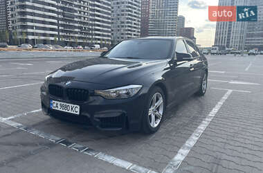 Седан BMW 3 Series 2014 в Києві