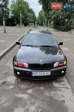 Універсал BMW 3 Series 2002 в Дніпрі