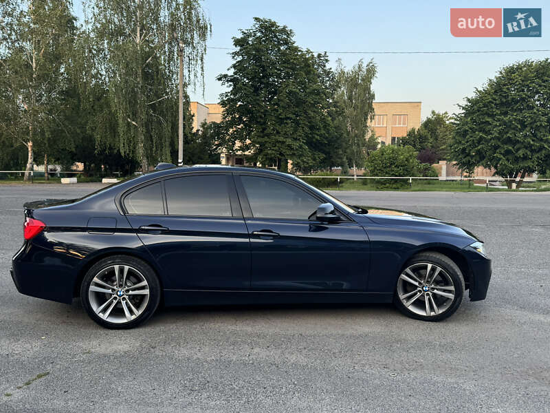 Седан BMW 3 Series 2017 в Лубнах фото 18 Седан BMW 3 Series 2017 в Лубнах