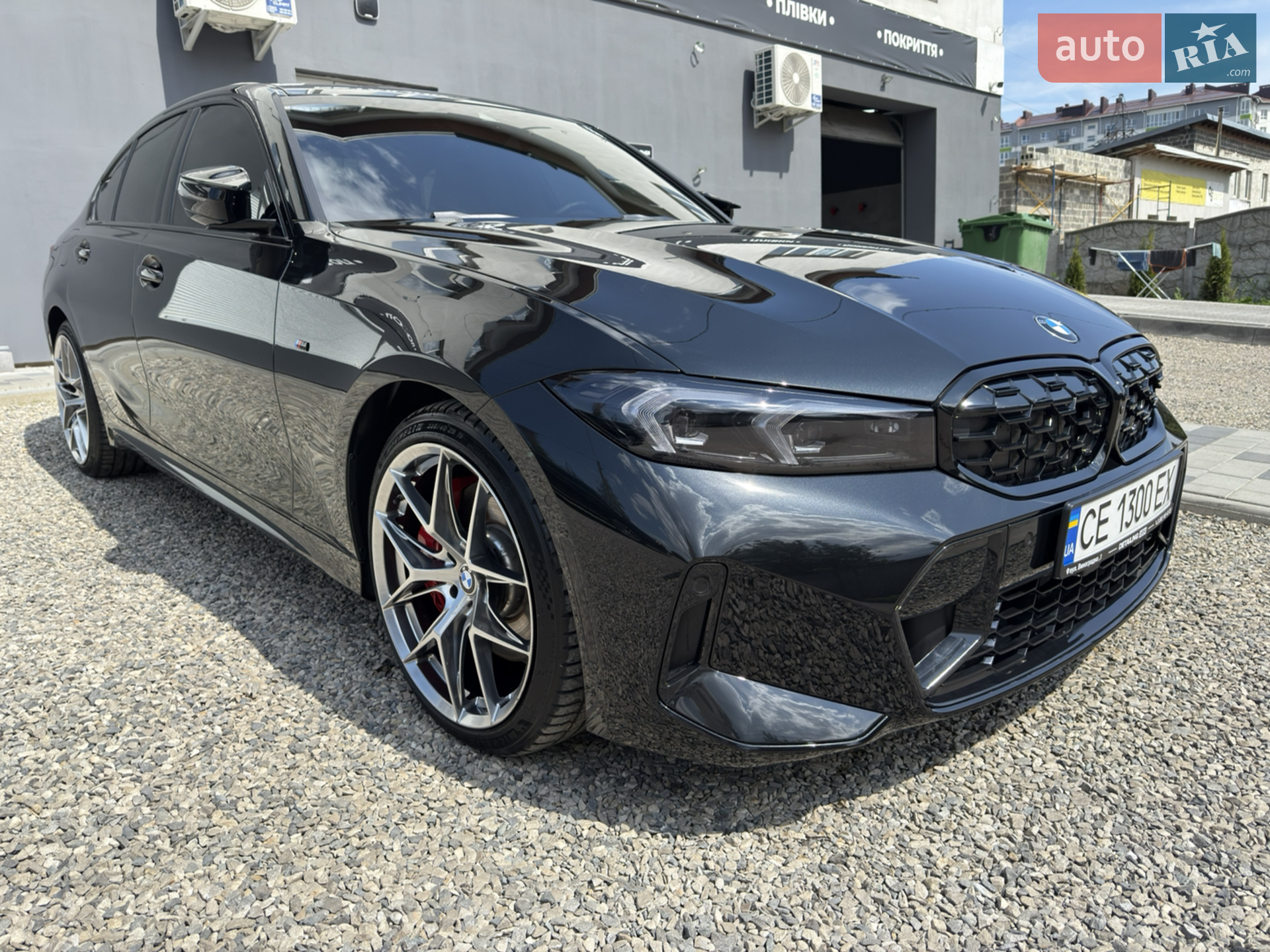 2024 BMW 3er - мініатюра 4