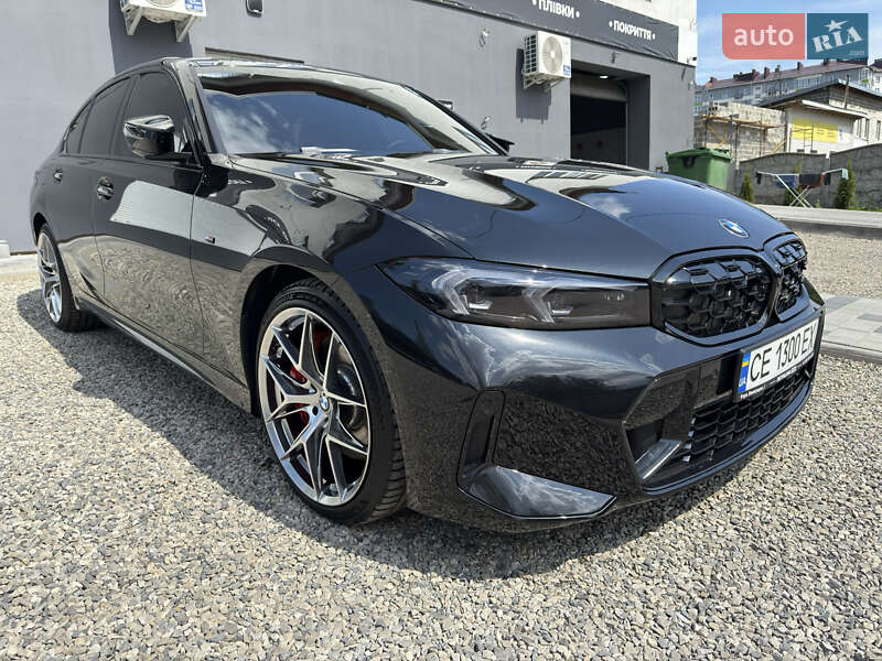 Седан BMW 3 Series 2024 в Ивано-Франковске фото 4 Седан BMW 3 Series 2024 в Ивано-Франковске
