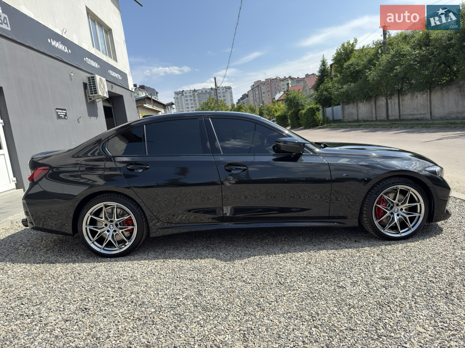 2024 BMW 3er - мініатюра 9
