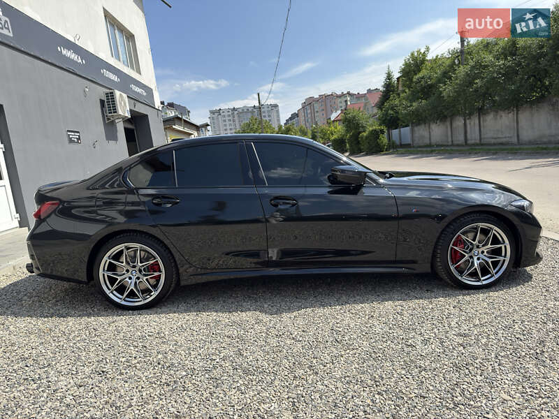 Седан BMW 3 Series 2024 в Ивано-Франковске фото 9 Седан BMW 3 Series 2024 в Ивано-Франковске