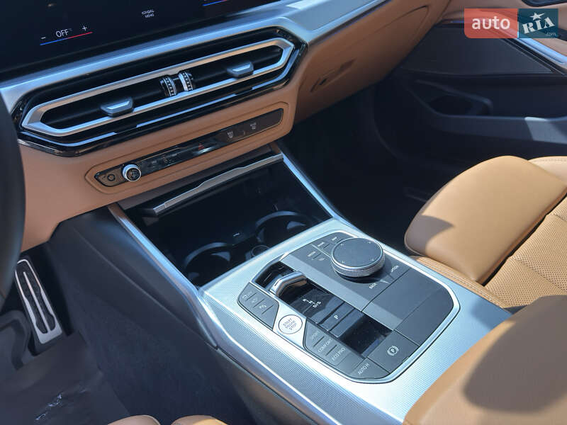 Седан BMW 3 Series 2024 в Ивано-Франковске фото 19 Седан BMW 3 Series 2024 в Ивано-Франковске