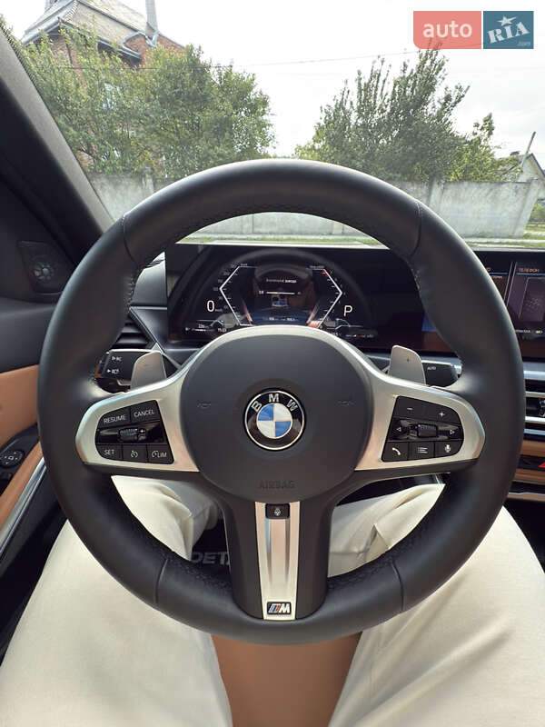 Седан BMW 3 Series 2024 в Ивано-Франковске фото 29 Седан BMW 3 Series 2024 в Ивано-Франковске