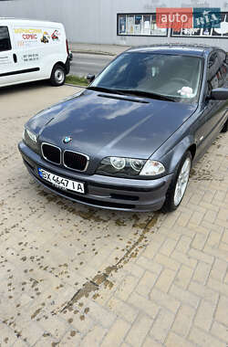 Седан BMW 3 Series 2000 в Хмельницком