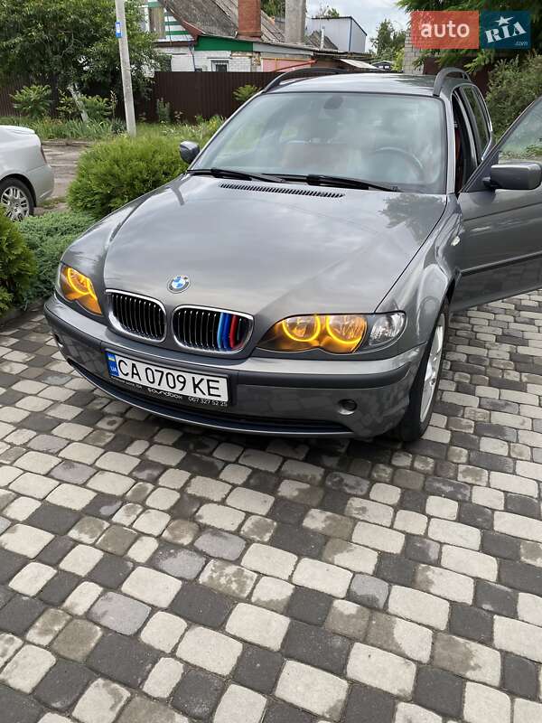 Універсал BMW 3 Series 2004 в Черкасах