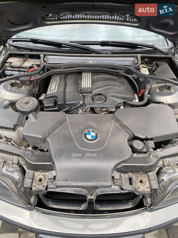 Універсал BMW 3 Series 2004 в Черкасах
