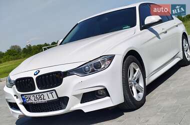 Седан BMW 3 Series 2014 в Ровно