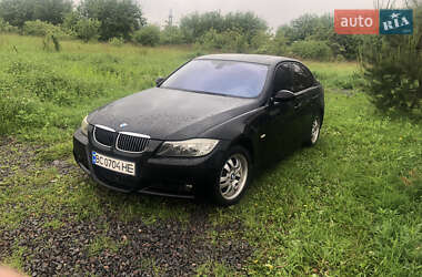Седан BMW 3 Series 2005 в Городку