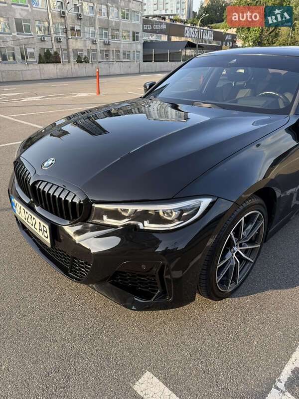 BMW 3 Series 2018