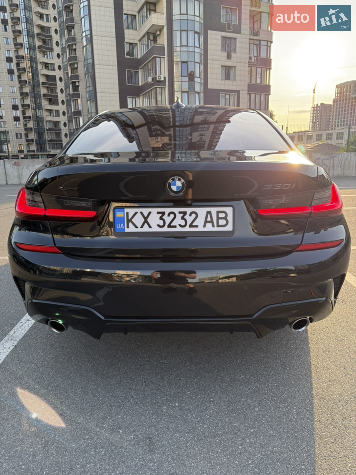 2018 BMW 3er - мініатюра 12
