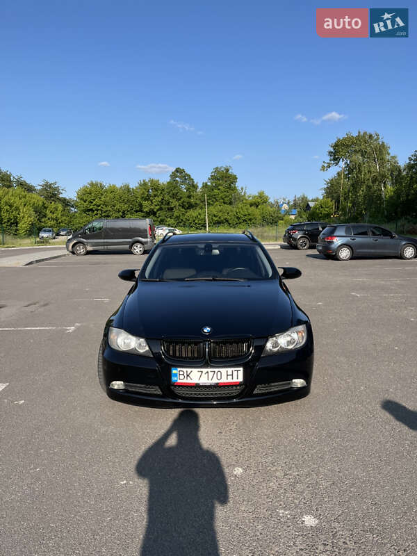 BMW 3 Series 2006