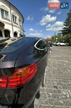 Лифтбек BMW 3 Series 2013 в 