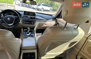 Лифтбек BMW 3 Series 2013 в 