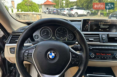 Лифтбек BMW 3 Series 2013 в 