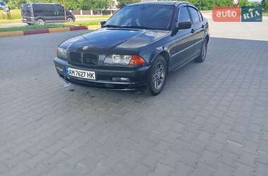 Седан BMW 3 Series 2000 в Білогір'ї