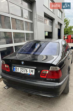 Седан BMW 3 Series 1998 в 
