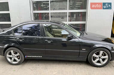 Седан BMW 3 Series 1998 в 