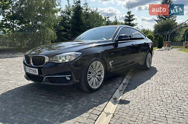 Лифтбек BMW 3 Series 2013 в 