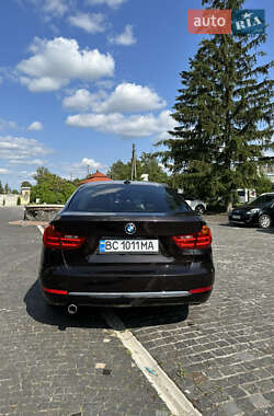 Лифтбек BMW 3 Series 2013 в 