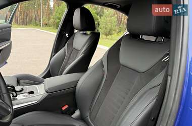 Седан BMW 3 Series 2022 в 
