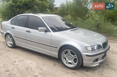 Седан BMW 3 Series 2003 в Богодухіву