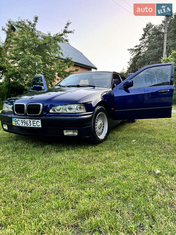 BMW 3 Series 1996