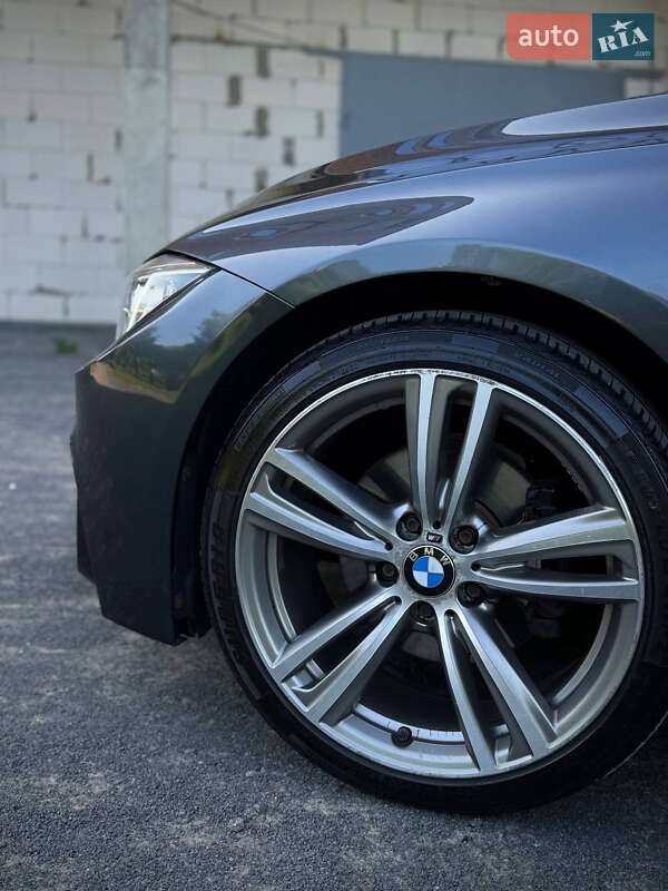 Седан BMW 3 Series 2015 в Хмельницком