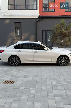 Седан BMW 3 Series 2020 в 