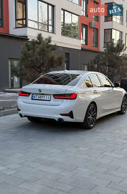 Седан BMW 3 Series 2020 в 