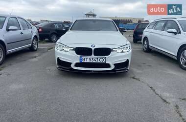 Седан BMW 3 Series 2017 в 