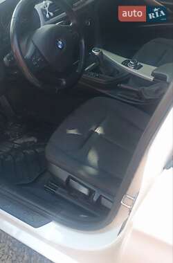 Универсал BMW 3 Series 2013 в 