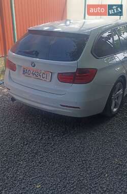 Универсал BMW 3 Series 2013 в 