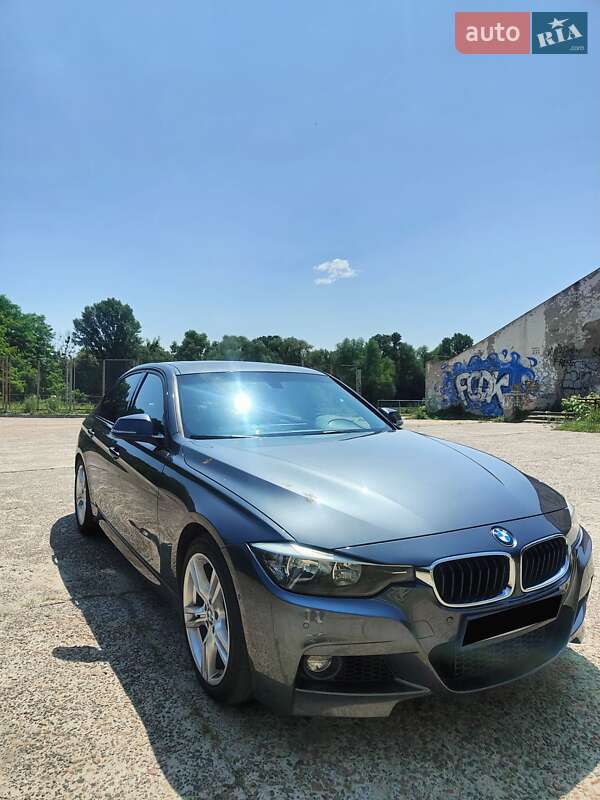 Седан BMW 3 Series 2014 в Киеве фото 7 Седан BMW 3 Series 2014 в Киеве