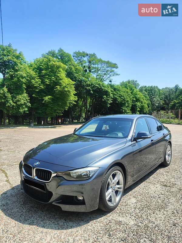 Седан BMW 3 Series 2014 в Киеве фото 9 Седан BMW 3 Series 2014 в Киеве