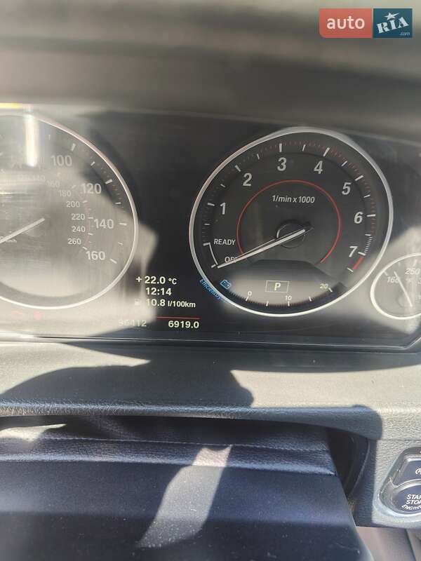 Седан BMW 3 Series 2014 в Киеве фото 17 Седан BMW 3 Series 2014 в Киеве