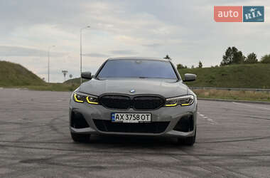 Седан BMW 3 Series 2020 в 