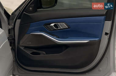 Седан BMW 3 Series 2020 в 