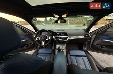 Седан BMW 3 Series 2020 в 