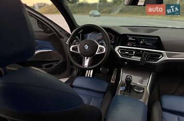 Седан BMW 3 Series 2020 в 