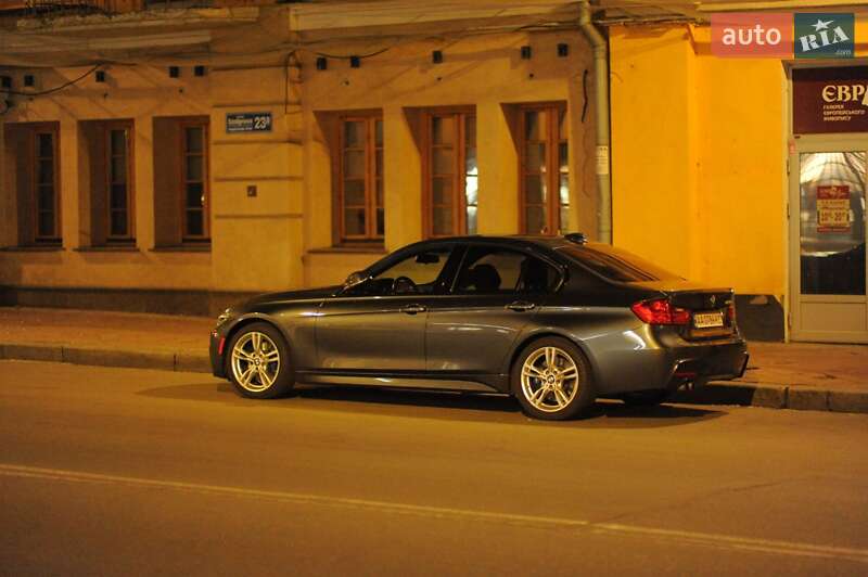 Седан BMW 3 Series 2014 в Киеве фото 24 Седан BMW 3 Series 2014 в Киеве