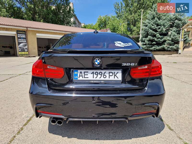 Седан BMW 3 Series 2013 в Днепре фото 5 Седан BMW 3 Series 2013 в Днепре