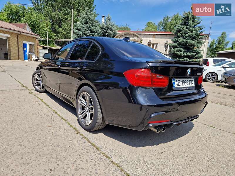 Седан BMW 3 Series 2013 в Днепре фото 6 Седан BMW 3 Series 2013 в Днепре