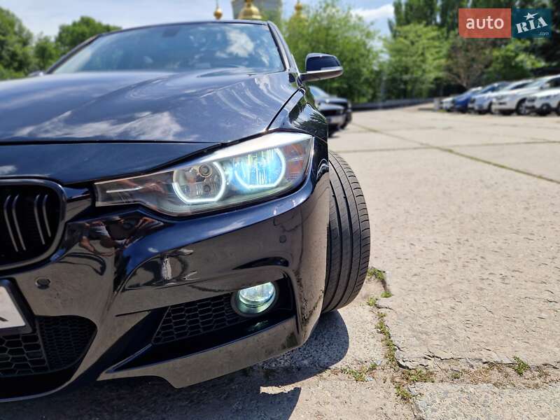 Седан BMW 3 Series 2013 в Днепре фото 9 Седан BMW 3 Series 2013 в Днепре