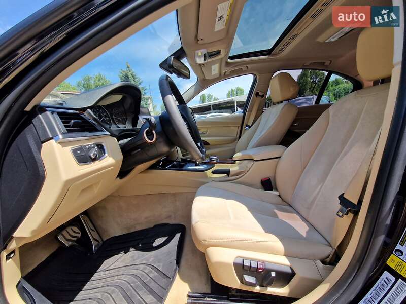 Седан BMW 3 Series 2013 в Днепре фото 13 Седан BMW 3 Series 2013 в Днепре
