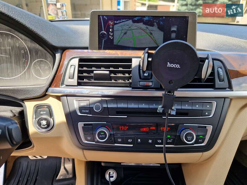 Седан BMW 3 Series 2013 в Днепре фото 17 Седан BMW 3 Series 2013 в Днепре