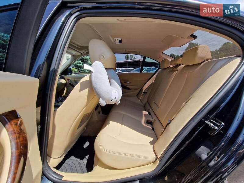 Седан BMW 3 Series 2013 в Днепре фото 22 Седан BMW 3 Series 2013 в Днепре