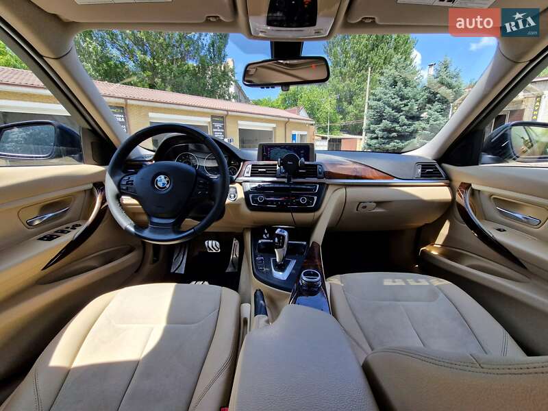Седан BMW 3 Series 2013 в Днепре фото 24 Седан BMW 3 Series 2013 в Днепре