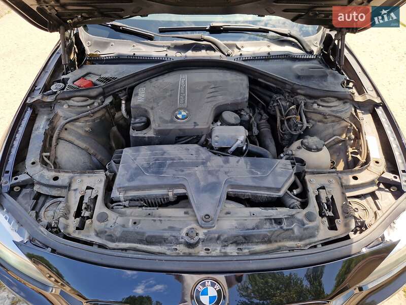 Седан BMW 3 Series 2013 в Днепре фото 30 Седан BMW 3 Series 2013 в Днепре